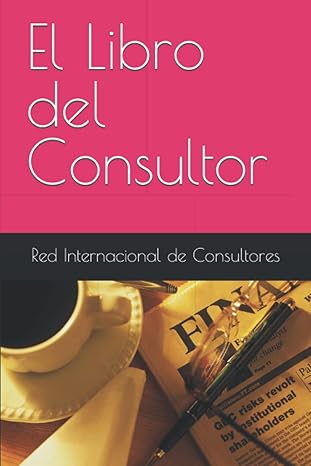 El Libro del Consultor
